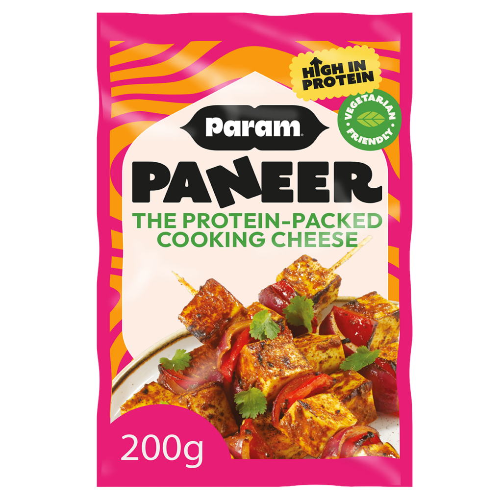 Param Paneer